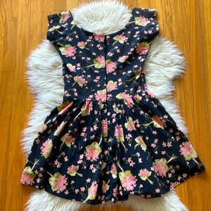Betsy Johnson Mini Dress size Small